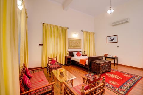 WelcomHeritage Shivavilas Palace, HAMPI Hotel in Karnataka