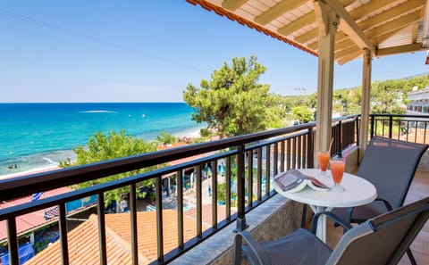 Balcony/Terrace, Sea view