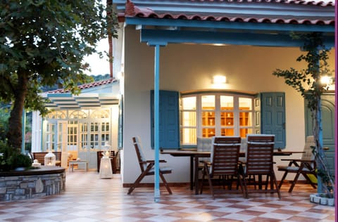 Aeolos Villa Villa in Samos Prefecture