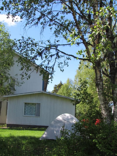 Property building, Day, Natural landscape, Summer, On site