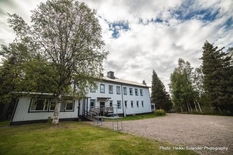 Facade/entrance, Natural landscape