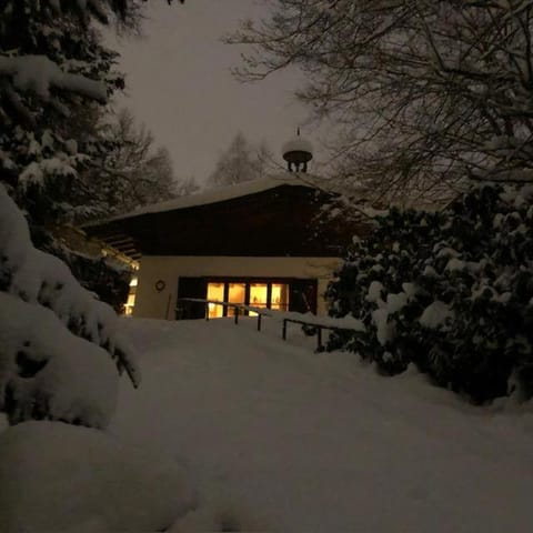 Haus am Berg House in Kitzbuhel