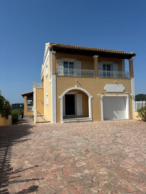 Property building, Parking