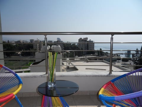 Eden Beach Apartment 611 Condo in Limassol City