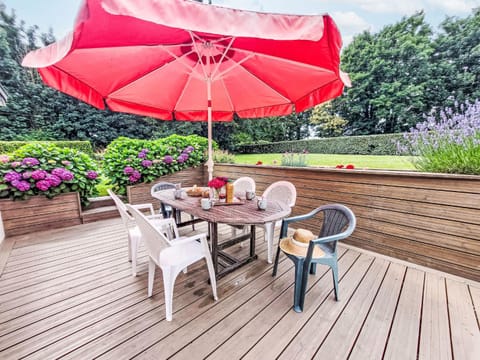 Holiday Home Le Brieux by Interhome House in Quimper
