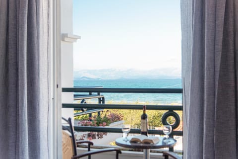 Balcony/Terrace, Bedroom, Sea view