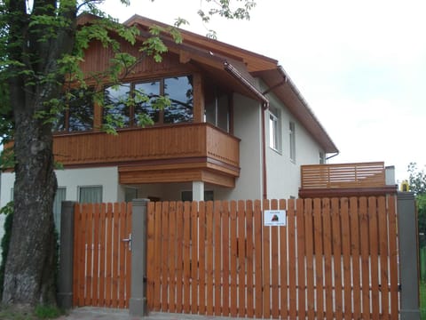 Facade/entrance, Natural landscape