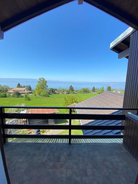 Appartement vue lac Apartment in Évian-les-Bains