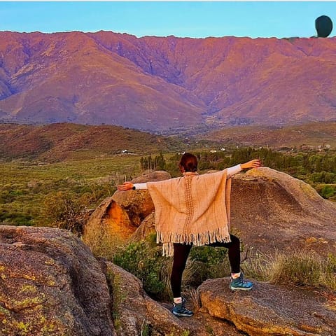 Complejo Cabañas La Aguada Nature lodge in San Luis Province, Argentina