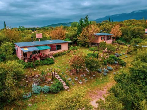 Complejo Cabañas La Aguada Nature lodge in San Luis Province, Argentina