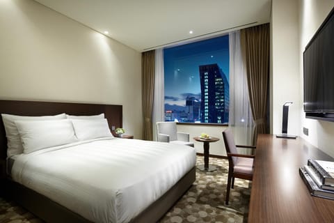 LOTTE City Hotel Myeongdong Hotel in Seoul