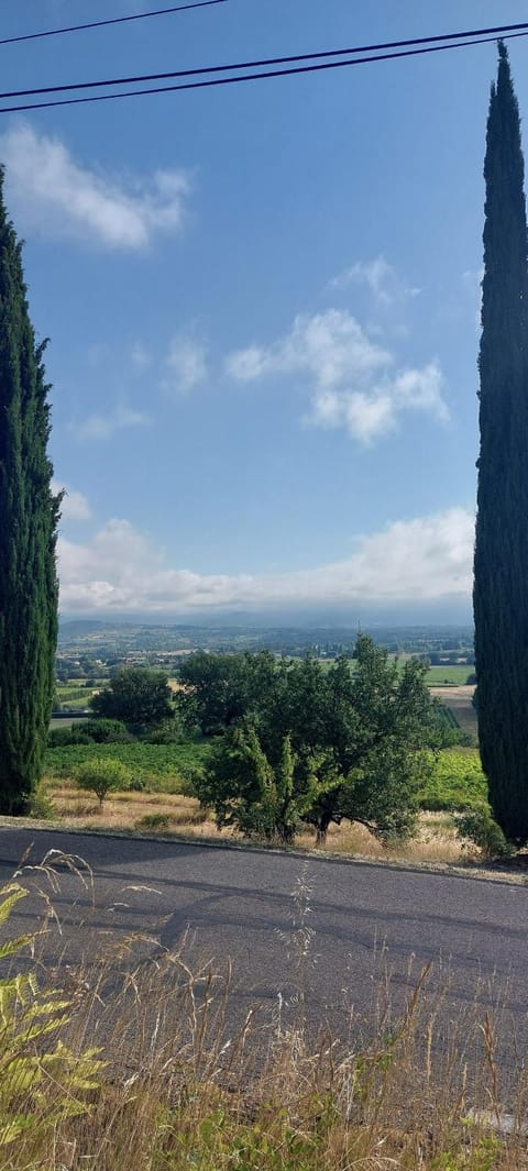 La Clemensane Apartment in Lacoste