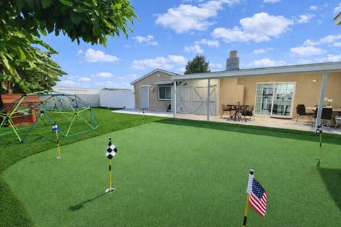 Minigolf
