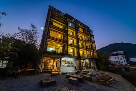 Yangshuo Sudder Street Guesthouse Hostal in Guangdong