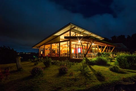 Chayote Lodge Capanno nella natura in San José Province