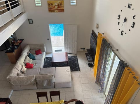 Sainval Villa in Les Abymes