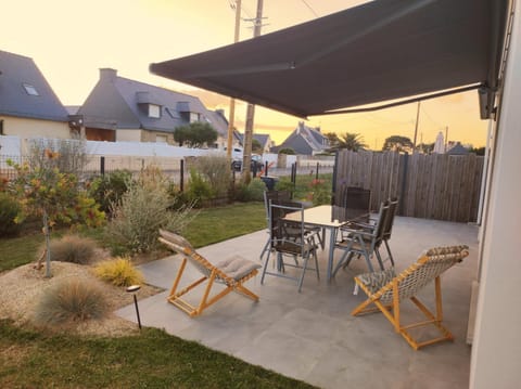 Garden, Garden view