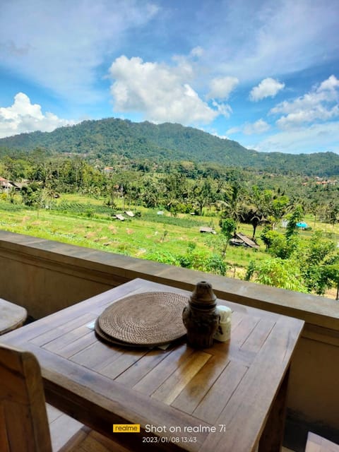 Natural landscape, Mountain view