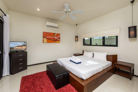 Villa Haeata | Gorgeous 3 bedroom villa in the secured residence Chalet in Rawai
