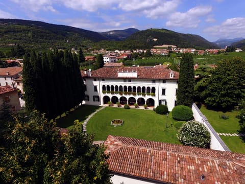 Property building, Bird's eye view