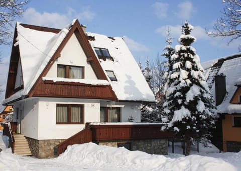 Property building, Winter