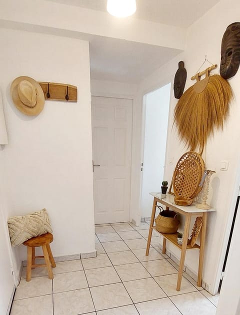 cozy 2-room Apartment in Saint-Raphael