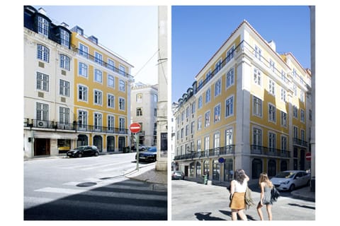 Casas da Baixa - Lighthouse Apartments Apartment in Lisbon