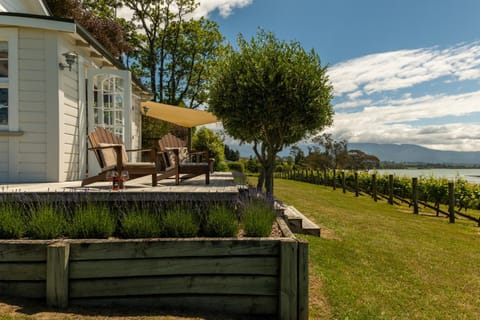 Balcony/Terrace, Garden view, Sea view