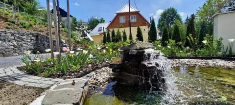 Siglisberg House in Hungary