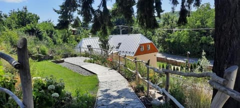 Siglisberg House in Slovakia