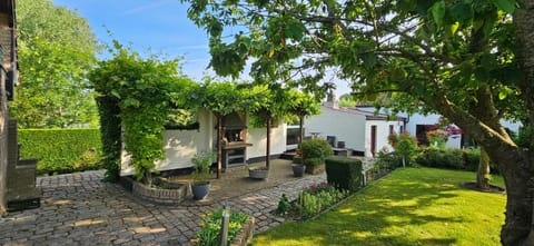 Garden, Garden view