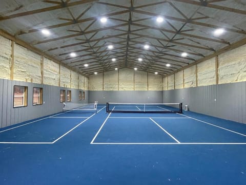 Derby House & Indoor Pickleball House in Clarksville