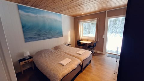 Telemark Motel and Apartment Motel in Viken, Norway