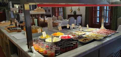 Food and drinks, Food, Breakfast, Buffet breakfast