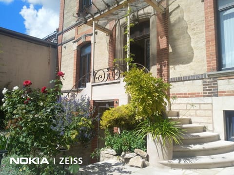 Villa des dames Apartment in Troyes