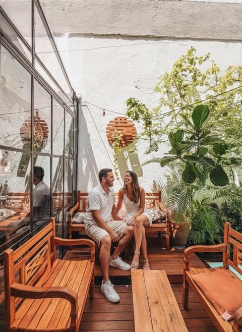 Casa Tuxi Inn in Santa Teresa