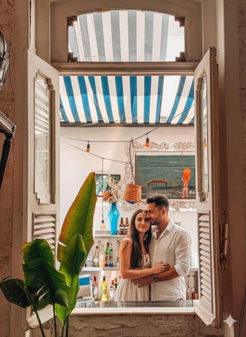 Casa Tuxi Inn in Santa Teresa