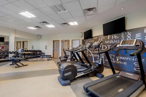 Spa and wellness centre/facilities, Fitness centre/facilities