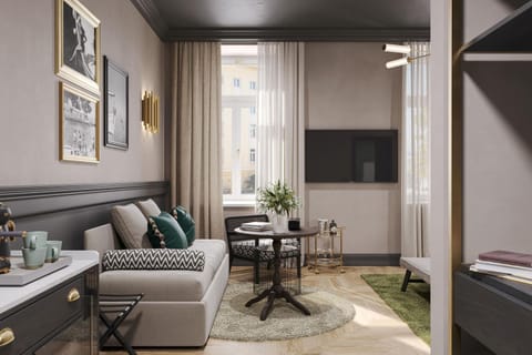 Seating area