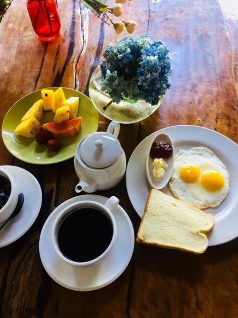 Alam Taman Villa Alojamiento y desayuno in Marga