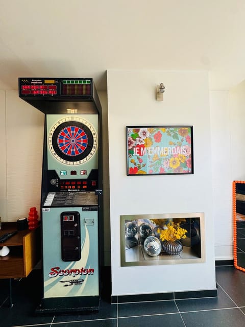 Groovy House - 10 min from Lille House in Lille