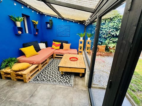 Groovy House - 10 min from Lille House in Lille