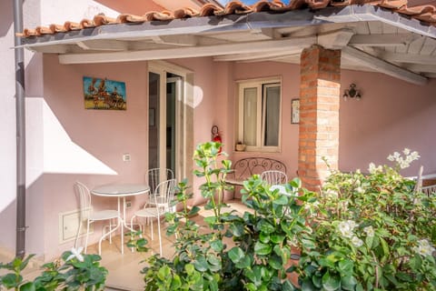 Patio, Garden, View (from property/room), Garden view