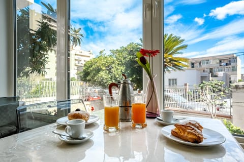 View (from property/room), Breakfast, Continental breakfast