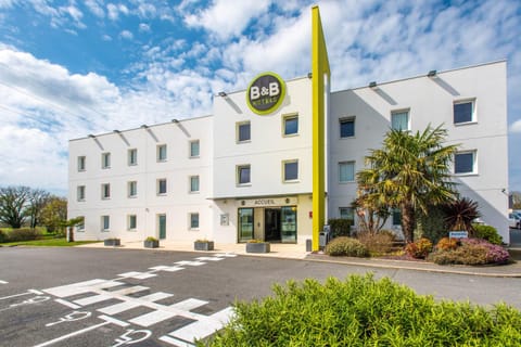B&B HOTEL Vannes Ouest Golfe du Morbihan Hotel in Vannes
