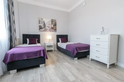 Rental Apartments Krochmalna Condo in Warsaw