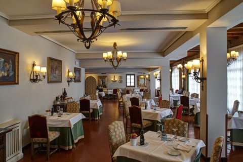 Parador de Calahorra Hotel in La Rioja