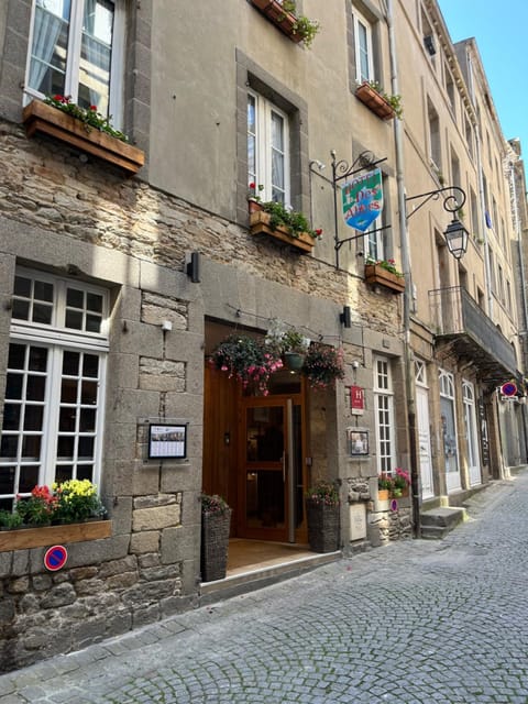 Hotel des Abers Hotel in St-Malo