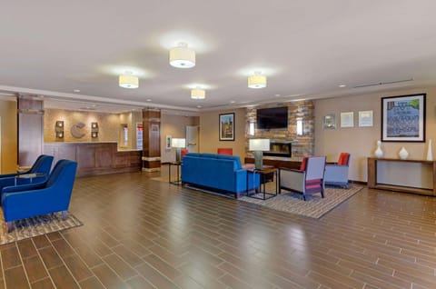 Comfort Inn & Suites Lynchburg Airport - University Area Hôtel in Lynchburg