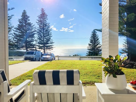 Property building, Beach, Sea view